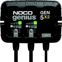 Noco Gen5X1 On-Board Battery Charger, 1 Bank - Gen5X1 - 589-Gen5X1F1