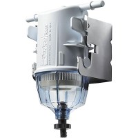 Racor 2329902 Snapp Filter Assembly With Mounting Bracket For All Engines Up To 140 Hp - 23299-02 - 62-2329902F1
