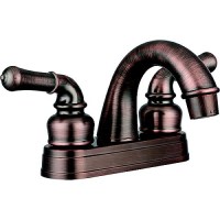 Dura Faucet Dfpl620Corb Classical Arc Spout Lavatory Faucet, Oil Rubbed Bronze - Df-Pl620C-Orb - 621-Dfpl620Corbf1