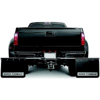 Rock Tamers 00108 Matte Black Adjustable 24