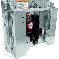 Jack Plate 4 Extreme Action 550Hp 1200 Lbs Rated - 100-604005 - 651-100604005F1