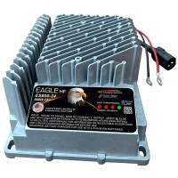 Dual Pro HF Eagle ES800 Series 24V Single Lithium Charger - ES0800-24V003 - 652-ES080024V003F1