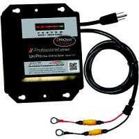 Dual Pro Ps1Auto Professional Series Autoprofile Battery Charger, 15A, 1 Bank - Ps1Auto - 652-Ps1Autof1