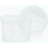 West System 805 Poly Mixing Pot, 16 Oz., 240/Case - 805 - 655-805F1