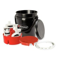 5 Gallon Black Bucket Kit - 2466 - 658-2466F1