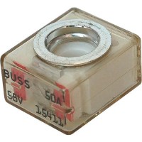 Blue Sea Terminal Fuse, 80 Amp, Lime - 5181-Bss - 661-5181F1