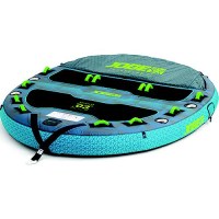 Jobe 230325002Pcs Compound Towable 3P, Inflated: 106 X 84 X 29.5
