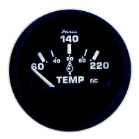 Faria 12819 Euro Black 2