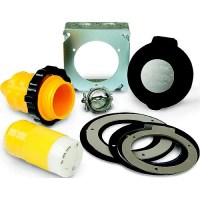 Parkpower 50Arvkit Conversion Kit, 30A, White - 50Arvkit - 679-50Arvkitf1