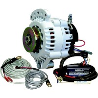 Alternator Kit W/Ars Regulator, Temp Sensors, Single 1/2