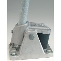 Dock Edge De650F Dock-Side Ultimate Mooring Whips (2/Box) - De3650F - 686-De3650Ff1