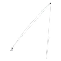 Whip 8' Line 2000LB Howell - DE3100F - 686-DE3100FF1