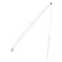 Whip 12' Line 4000LB Howell - DE3120F - 686-DE3120FF1