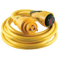 Marinco 30 Amp/125V Eel Shorepower Cordset - Cs30-12 - 69-Cs3012F1