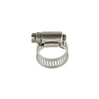 Green Line Mah8 Stainless Steel Gear Clamps, 3/8
