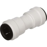 Aqualock 0959079 Plastic Fitting, Coupling Connector, 1/2