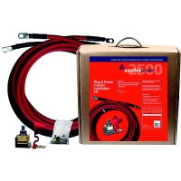 Samlexpower Dc-2500-Kit 300A Fuse Inverter Installation Kit - Dc-2500-Kit - 705-Dc2500Kitf1
