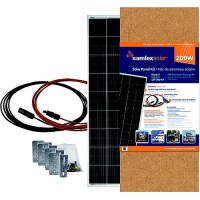 Samlexsolar Ssp-100-Kit 100W Solar Panel Kit - Ssp-100-Kit - 705-Ssp100Kitf1