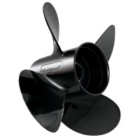 Turning Point Hustler&reg; - Right Hand - Aluminum Propeller - LE1/LE2-1317-4 - 4-Blade - 13.25
