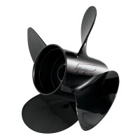 Turning Point Hustler&reg; - Left Hand - Aluminum Propeller - LE-1419-4L - 4-Blade - 14