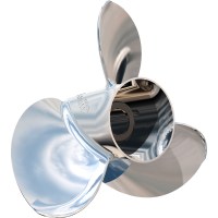 Turning Point Express&reg; Mach3&trade; - Right Hand - Stainless Steel Propeller - E1-1012 - 3-Blade - 10.75