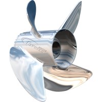 Turning Point Express&reg; Mach4&trade; - Right Hand - Stainless Steel Propeller - EX1/EX2-1319-4 - 4-Blade - 13