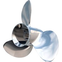 Turning Point Express&reg; Mach3&trade; - Left Hand - Stainless Steel Propeller - EX-1415-L - 3-Blade - 15