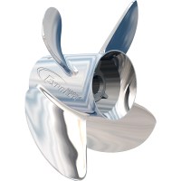 Turning Point Express&reg; Mach4&trade; - Right Hand - Stainless Steel Propeller - EX-1515-4 - 4-Blade - 15