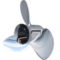 Turning Point Express&reg; Mach3&trade; OS&trade; - Left Hand - Stainless Steel Propeller - OS-1613-L - 3-Blade - 15.625