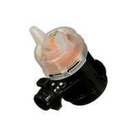 3M 26814 Performance Pressure Hvlp Atomizing Head Refill Kit, 1.4 Mm, Orange, 10/Pk - 26814 - 71-26814F1