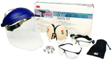 Workers Safety Kit, Regular Size - 7100370179 - 71-37211F1