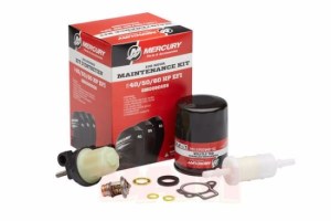 40/50/60 Efi 4-STK 100 Hr Kit - 8M0090558 - 710-8M0090558F1