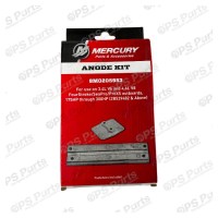 Anode Kit - 8M0205953 - 710-8M0205953F1