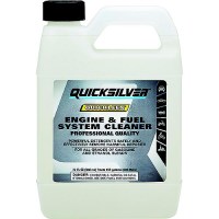 Quickleen Engine & Fuel System Cleaner, 32 Oz. @ 6 - 8M0058681 - 710-92-8M0058681F1