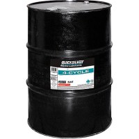 4-Stroke Fc-W Mineral Formula Outboard Engine Oil, 10W30 55 Gal. Drum - 8M0078618 - 710-92-8M0078618F1