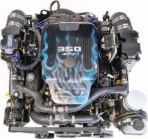350 Mpi Bravo/engine Only Not For Ca 2008+ Or Us 2010+ - 8M0187360 - 713-8M0187360F1