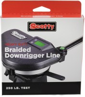 Scotty 2202K, 250Lb Premium Braided Downrigger Line Kit, 400' - 2202K - 736-2202KF1