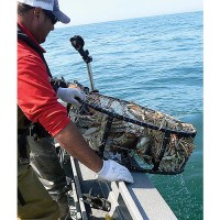 Electric Crab Trap/Pot Puller - 2500 - 736-2500F1