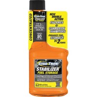 Starbrite 14808 Star Tron® Stabilizer+ Fuel Storage, 8 Oz. - 14808 - 74-14808F1