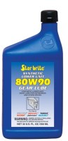 Starbrite 27205 Synthetic Blend 80W90 Lower Unit Gear Lube, 5 Gal. - 027205 - 74-27205F1