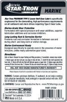 Starbrite 27332 Premium Type C Lower Unit Gear Lube, 32 oz. - 027332P - 74-27332F1