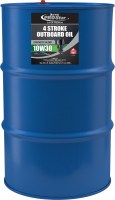 Starbrite 28155 Super Premium Synthetic Blend 4 Stroke Oil ,10W-30, 55 gallon - 028155 - 74-28155F1