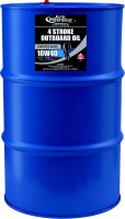 Starbrite 28255 Super Premium Synthetic Blend 4 Stroke Oil ,10W-40, 55 gallon - 028255 - 74-28255F1