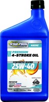 Starbrite 28332 Super Premium 4 Stroke Oil, 25W-40, 32 oz. - 028332P - 74-28332F1