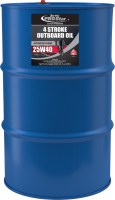 Starbrite 28355 Super Premium 4 Stroke Oil, 25W-40, 55 gallon - 028355 - 74-28355F1