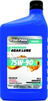 Starbrite 29232 Star Tron 75W-90 Full Synthetic Marine Gear Lube, 32 oz. - 029232P - 74-29232F1
