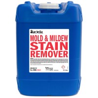 Star brite 85605CB Professional Grade Mold & Mildew Stain Remover, 5 Gal. Carboy - 85605CB - 74-85605CBF1