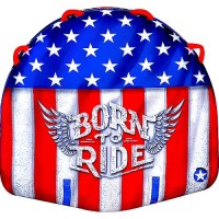 Wow Sports 201010 Born To Ride Towable, 1-2 Person - 20-1010 - 742-201010F1