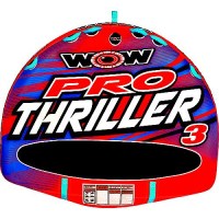 Wow 201095 Super Thriller Pro Series Towable, 1-3 Riders - 20-1095 - 742-201095F1