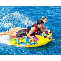 Wow Watersports 22Wto3991X Prowler Towable Starter Kit, 1-2 Riders - 22-Wto-3991 - 742-22Wto3991Xf1